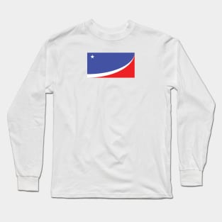 Zion Flag Long Sleeve T-Shirt